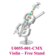 Violin - Free Stand			 										