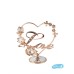 Love Word-Mini heart shape with Flower Stand									