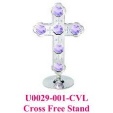 Cross-Free Stand									