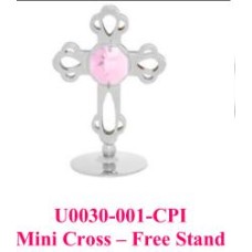 Mini Cross - Free Stand										 										