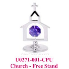 Pocket Church– Free Stand								 										