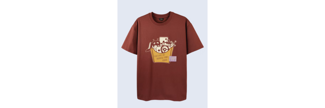 T SHIRT