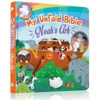 My Unfold Bible-Noah