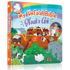 My Unfold Bible-Noah