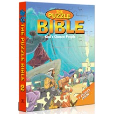 God's Chosen People-Puzzle Book