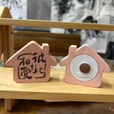 發光磁貼屋仔燈座							